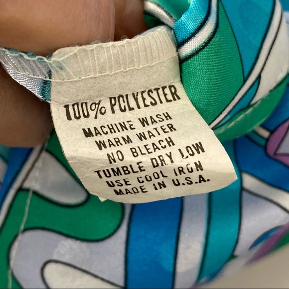 Vintage Gay Boyer Side Bow/button placket - Picture 6 of 15